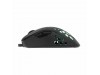 WHITE SHARK miška črna GM-5013 AZRAEL-B Gaming