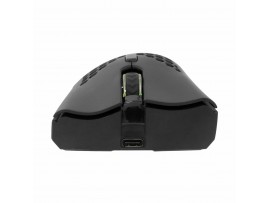 WHITE SHARK miška brezžična črna RGB WGM-5012 LIONEL Gaming