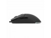 WHITE SHARK miška črna GM-5010 BAGDEMAGUS gaming