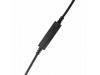 WHITE SHARK slušalke+mikrofon črne RGB 2x3,5mm + USB gaming GH-2342 FIREFLY