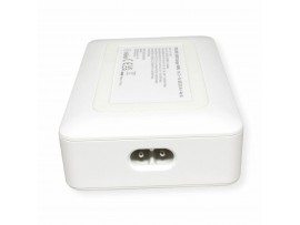 Roline polnilec 60W USB 1xTipC 5xTipA QC PD bel