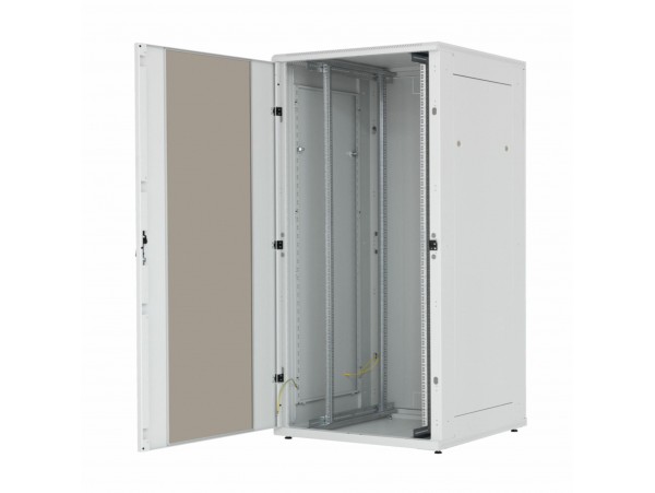 Triton kabinet 27U 1300 800x1000 siv N8 sestavljen
