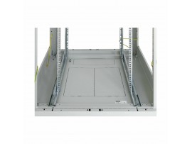 Triton kabinet 42U 1970 600x800 siv N8 sestavljen