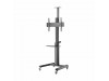 SBOX samostoječi nosilec za TV FS-446-2