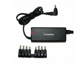 Xilence napajalnik 120W univerzalni za prenosnike XM012