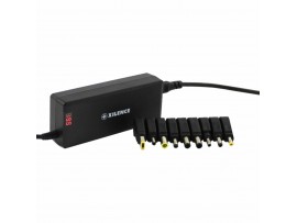 Xilence napajalnik 120W univerzalni za prenosnike XM012