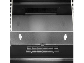 Digitus 250mm kabinet  6U 325x315x300 črn DN-49101