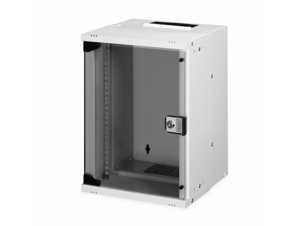 Digitus 250mm kabinet  9U 460x315x300 siv DN-49102