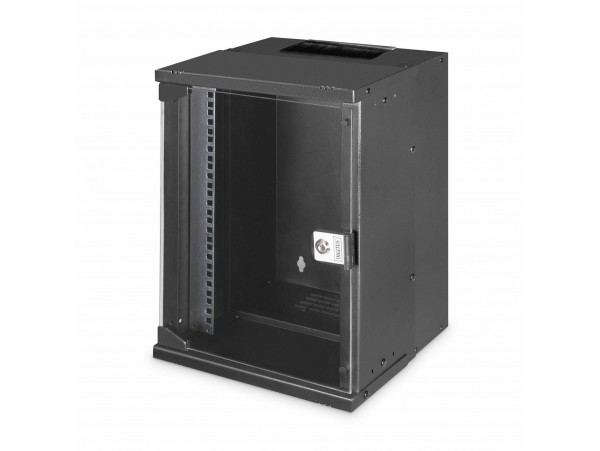 Digitus 250mm kabinet  9U 460x315x300 črn DN-49103