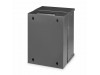 Digitus 250mm kabinet  9U 460x315x300 črn DN-49103