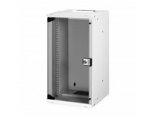 Digitus 250mm kabinet 12U 595x315x300 siv DN-49104