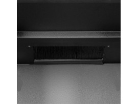 Digitus 250mm kabinet 12U 595x315x300 črn DN-49105