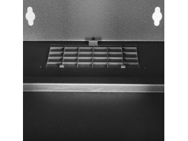 Digitus 250mm kabinet 12U 595x315x300 črn DN-49105