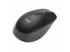 Logitech miška M190 brezžična črno siva 910-005905