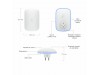 Ubiquiti dostopna točka WiFi6 U6 Extend U6-Extender