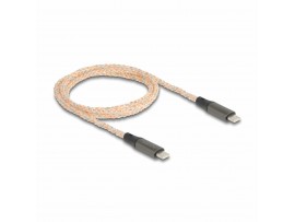 Delock kabel USB C-C 1,2m 100W 5A PD LED E-Marker 88288 Delock kabel USB C-C 1,2m 100W 5A PD LED E-Marker 88288
