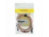 Delock kabel USB C-C 1,2m 100W 5A PD LED E-Marker 88288