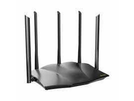 Tenda usmerjevalnik WiFi6 AX 3000Mb Giga Dual-Band TX12 Pro