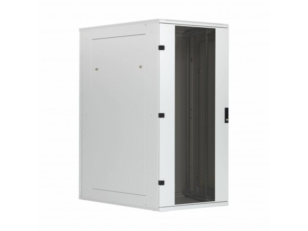 Triton kabinet 37U 1750 600x1000 siv sestavljen