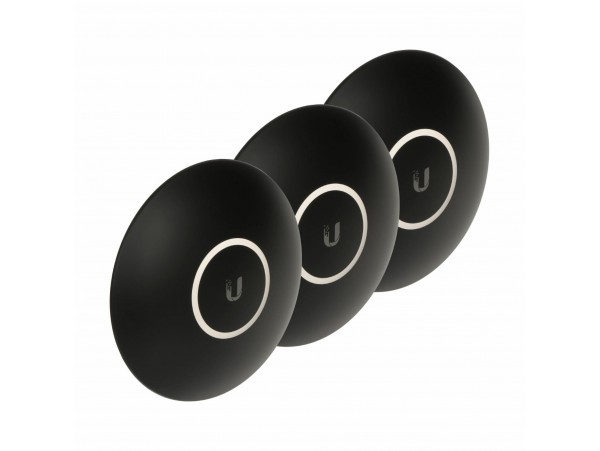 Ubiquiti ohišje črno - dostopna točka U6 (pak/3)