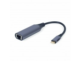 Cablexpert pretvornik USB 3.1 TipC- Mrežni UTP Giga A-USB3C-LAN-01 Cablexpert pretvornik USB 3.1 TipC- Mrežni UTP Giga A-USB3C-LAN-01