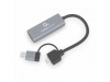 Cablexpert pretvornik USB 3.1 TipA/TipC Mrežni UTP Giga A-USB3AC-LAN-01