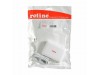 Roline polnilec 60W USB 1xTipC 5xTipA QC PD bel