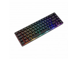 WHITE SHARK tipkovnica USB črna SLO gaming GK-2201 RONIN-B-HR