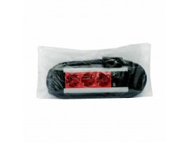 Bachmann razdelilec z varovalko 3x250V UPS 330.300
