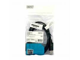 Digitus kabel DisplayPort  2m črn AK-340100-020-S