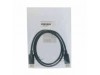 Digitus kabel DisplayPort  1m črn AK-340100-010-S