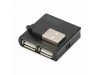 Digitus hub USB 4xA žepni DA-70217