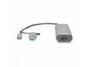 Digitus pretvornik USB-Mrežni USB A-UTP 2.5G USB-C + USB A DN-3028