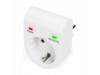 Digitus prenapetostna zaščita 1x220V 16A 3500W DN-95400