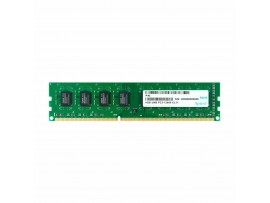 APACER RAM DDR-3 4GB PC12800 512x8 1600 Mhz 240PIN CL11 AU04GFA60CATBGC