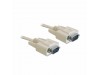 Delock serijski kabel DB9M-DB9M  2m 82981