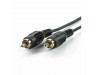 Value kabel VIDEO RCA M/M 2,5m