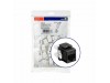 Leviton modul CAT.6 UTP eXtreme pak/25 61110-BE6