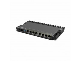Mikrotik usmerjevalnik   7-port Giga PoE 1x2.5G 1xSFP+  RB5009UPr+S+IN
