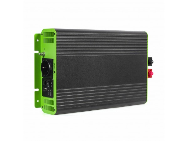 Energenie pretvornik 12V/220V 2000W čisti sinus EG-PWC-PS2000-01