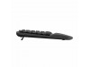 Logitech tipkovnica Wave Keys SLO brezžična, Bluetooth grafitna 920-012304