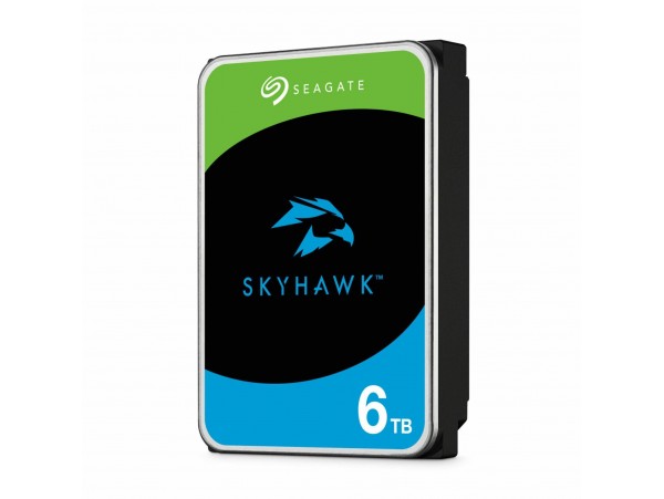 Seagate SkyHawk 6TB trdi disk 9cm 5400 256MB SATA ST6000VX009