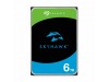Seagate SkyHawk 6TB trdi disk 9cm 5400 256MB SATA ST6000VX009
