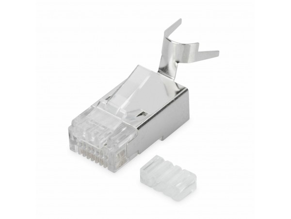 Digitus RJ45 konektor CAT.6A FTP trdi kabel AK-219604 (pak/100) hirose