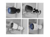 Ubiquiti kamera Unifi 8.0MP zunanja PoE črna UVC-AI-Pro