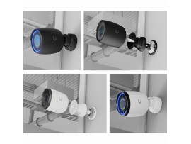 Ubiquiti kamera Unifi 8.0MP zunanja PoE zoom črna UVC-AI-Pro