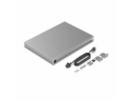 Ubiquiti stikalo 24-port 8x 2,5G 1G 2xSFP+ managed USW-PRO-MAX-24