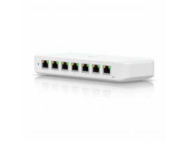 Ubiquiti stikalo 1G 8-port PoE+ 42W Unifi USW-ULTRA Ubiquiti stikalo 1G 8-port PoE+ 42W Unifi USW-ULTRA