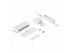Ubiquiti stikalo 1G 8-port PoE++ 60W Unifi USW-ULTRA-60W