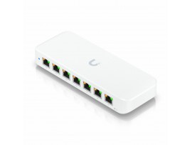 Ubiquiti stikalo 1G 8-port PoE++ 210W Unifi USW-ULTRA-210W